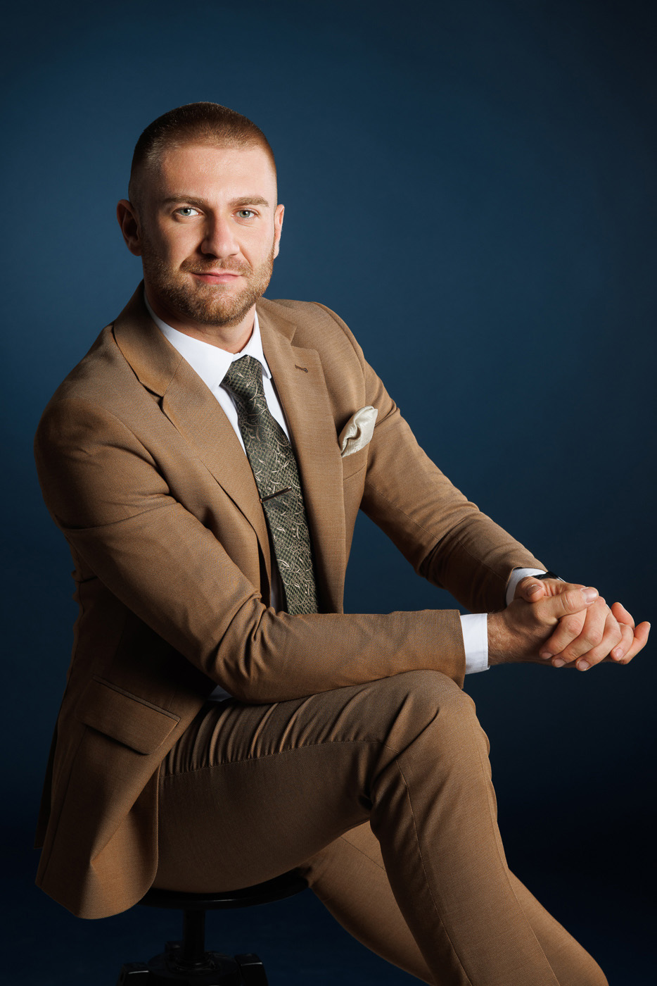 Krzysztof Potrenc - poznaj mnie